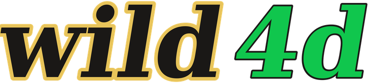 wild4d logo